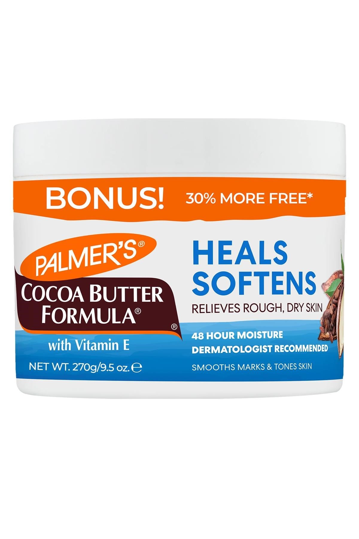 Palmer's Heals Softens Yoğun Nemlendirici Katı Balm 270GR