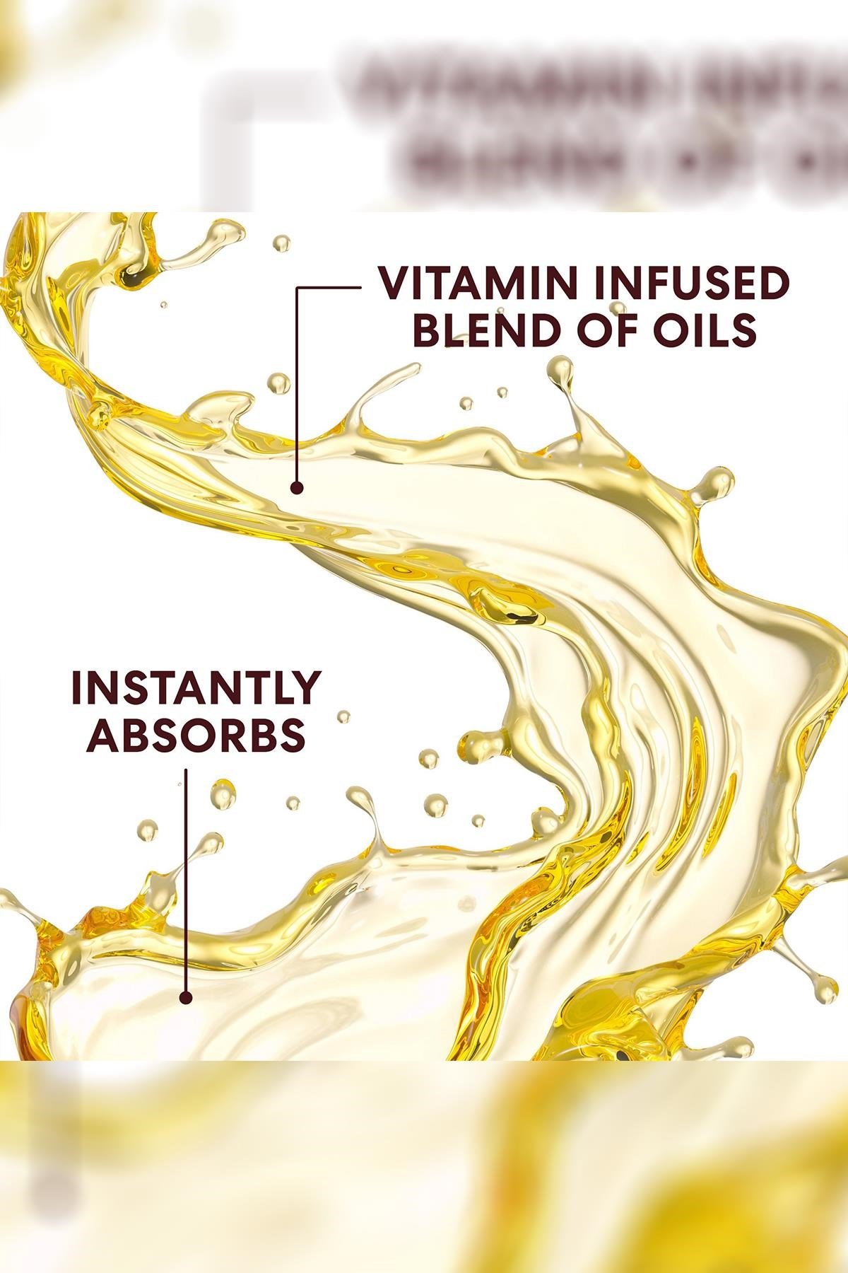 Palmer's Raw Shea Nourish Besleyici Vücut Yağı 250ML