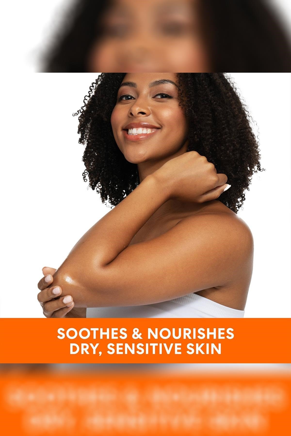 Palmer's Raw Shea Nourish Besleyici Vücut Yağı 250ML