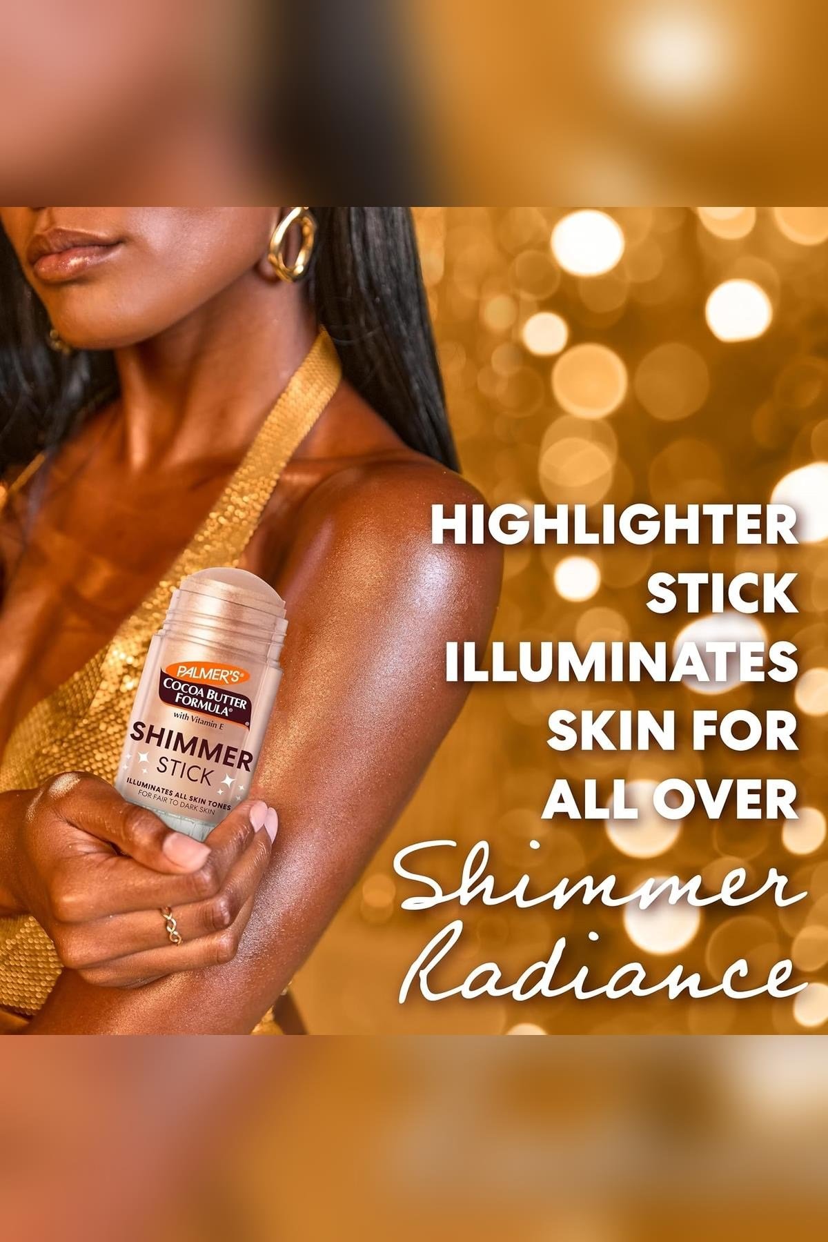 Palmer's Shimmer Radiance Işıltı Veren Aydınlatıcı Stick 30GR