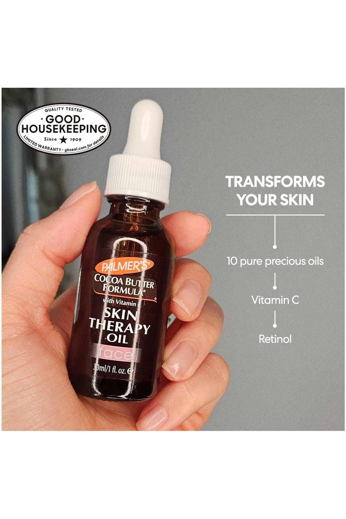 Palmers Skin Thrapy Oil Yüz Bakımı Cilt Yağı 30ML
