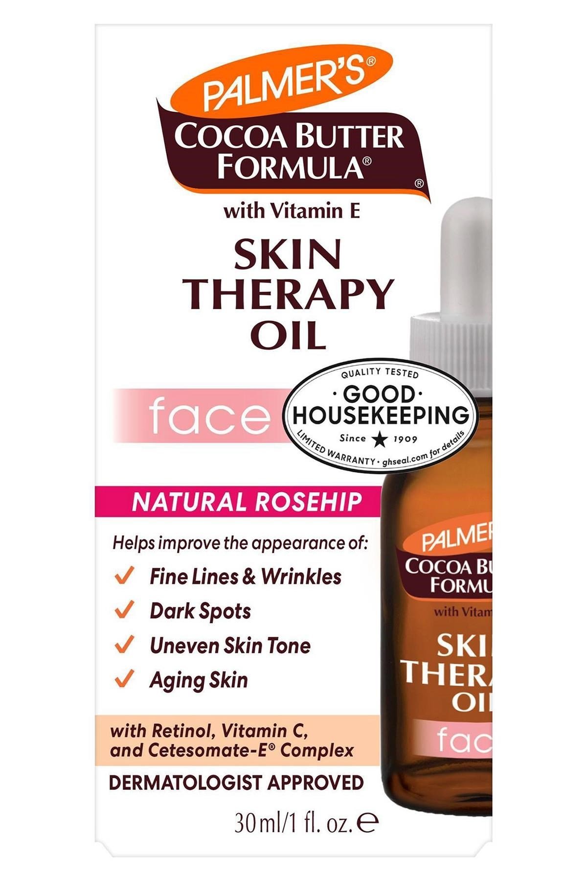 Palmers Skin Thrapy Oil Yüz Bakımı Cilt Yağı 30ML
