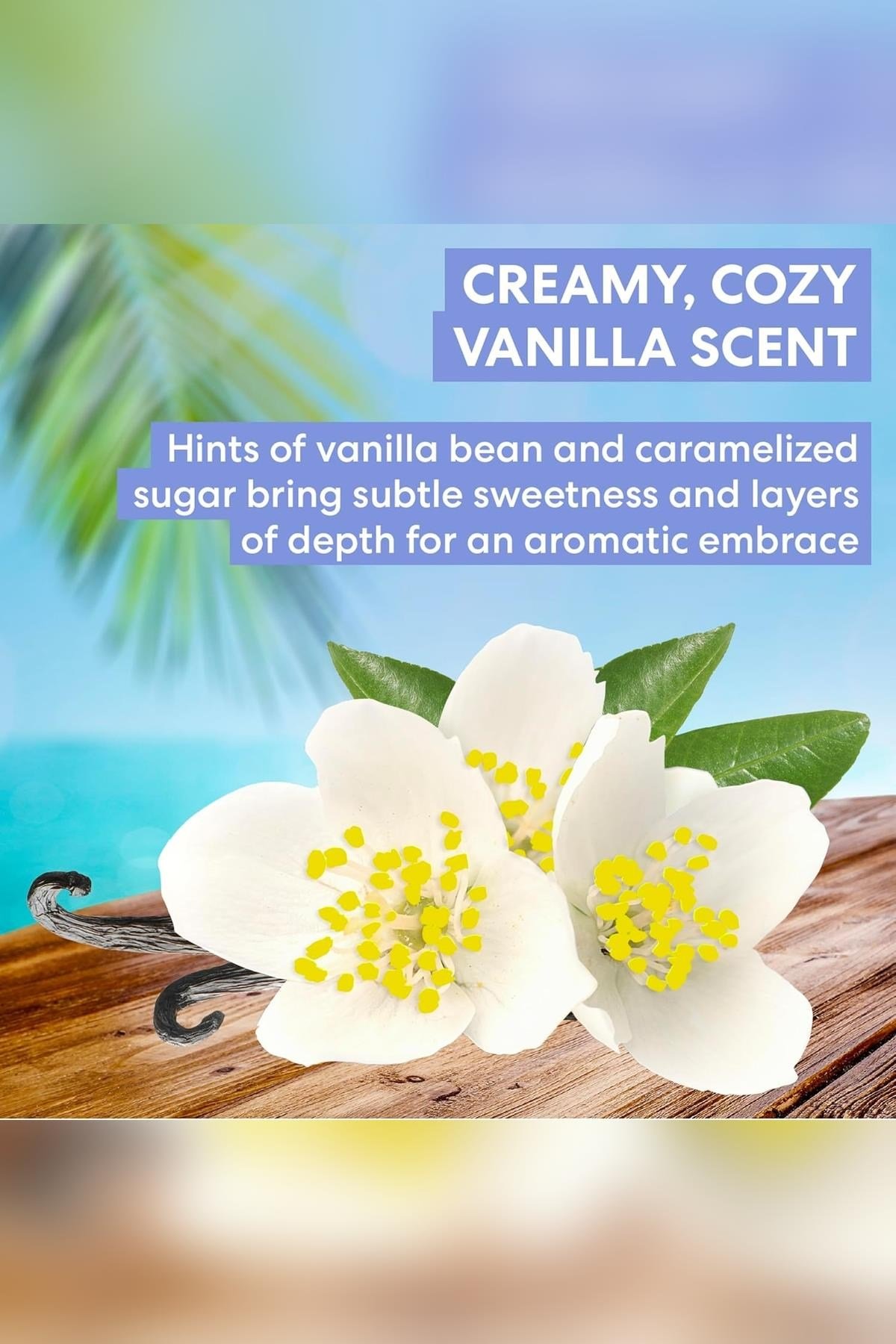 Palmer's Tahitian Vanilla Nemlendirici Vücut Yağı 192ML