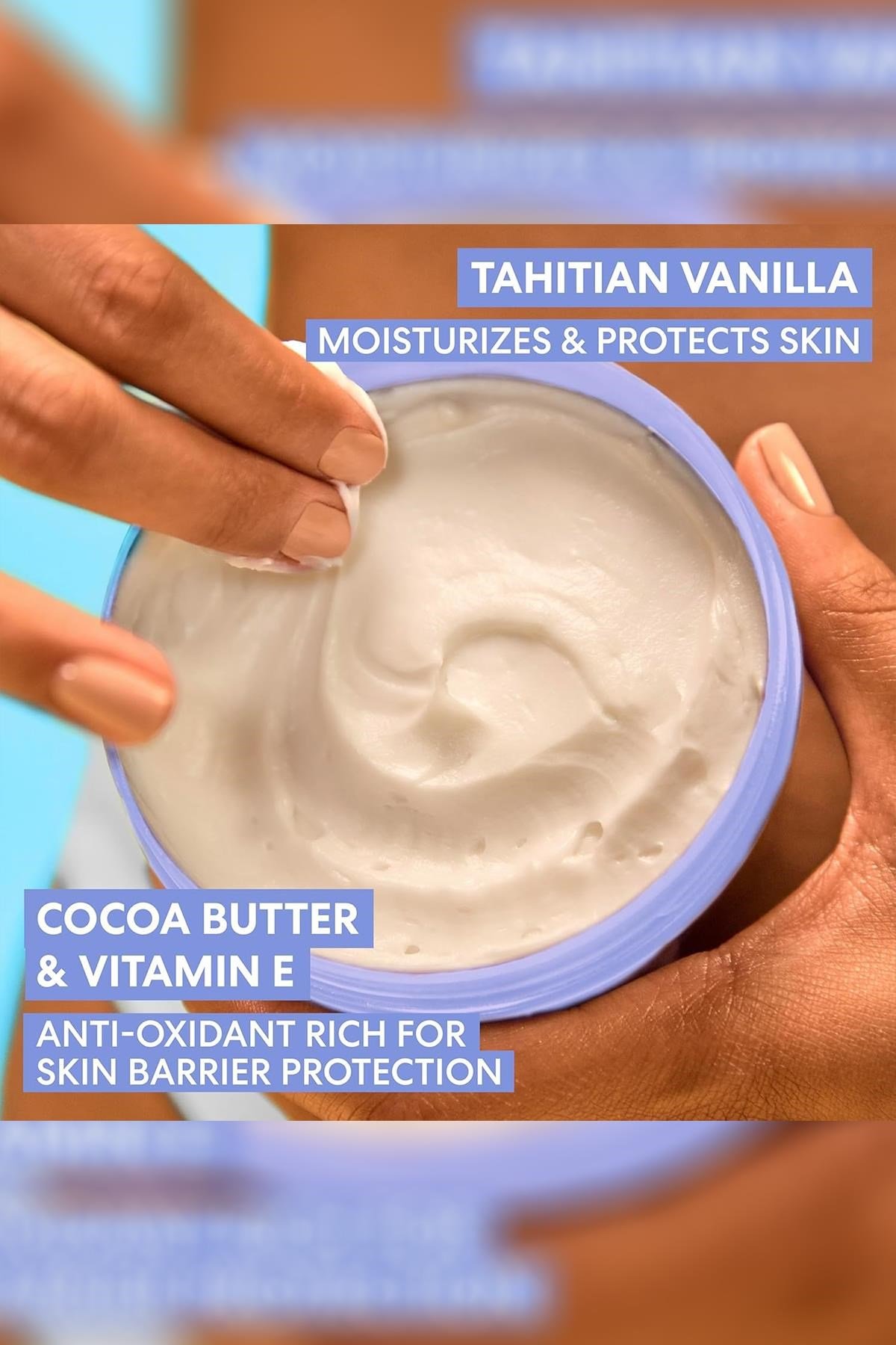 Palmer's Tahitian Vanilla Vücut Kremi 250GR