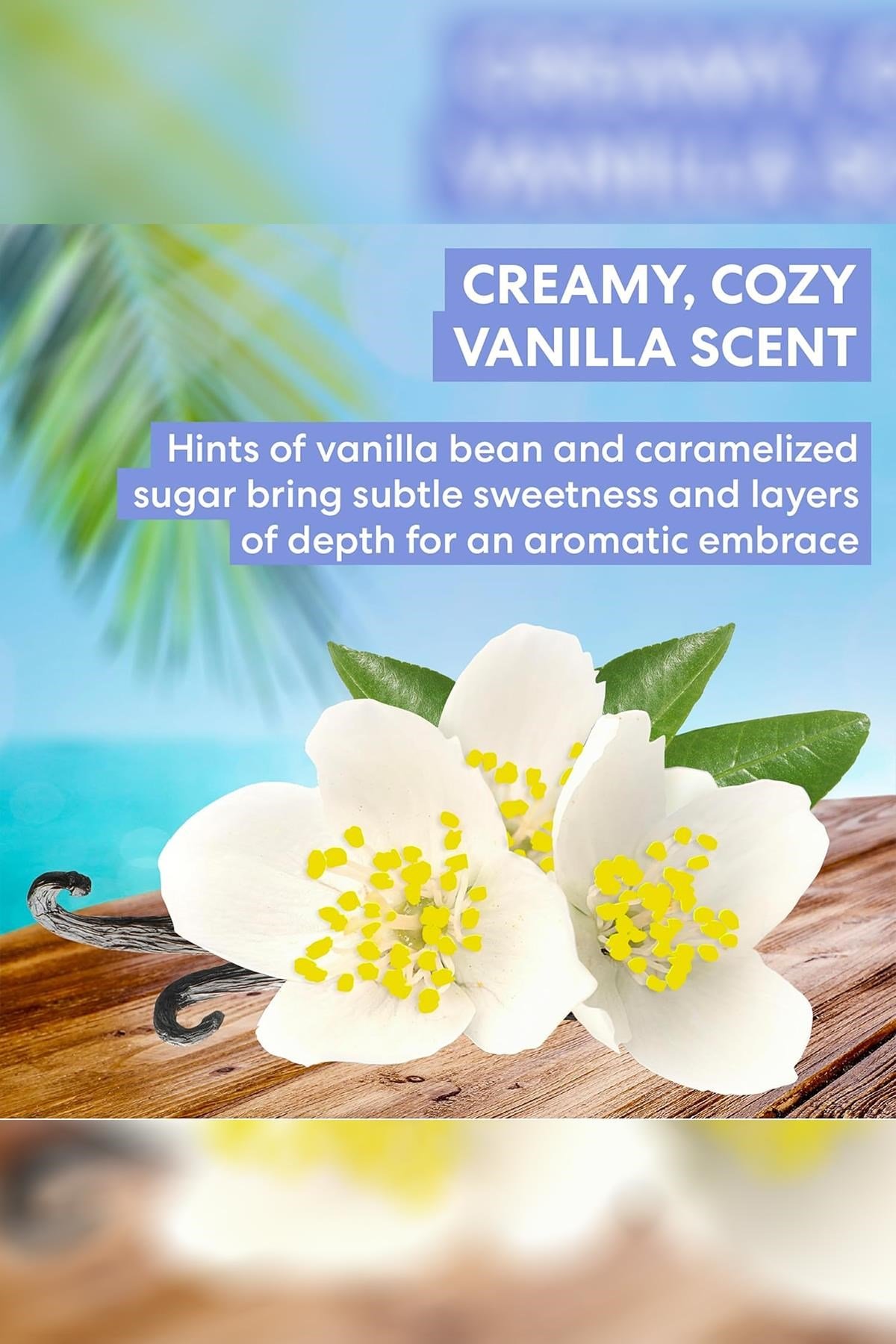 Palmer's Tahitian Vanilla Vücut Kremi 250GR