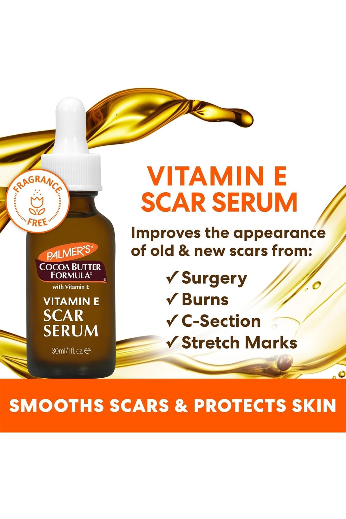 Palmers Vitamin E Mom's Skin Kit Annelere Özel Cilt Bakım Seti