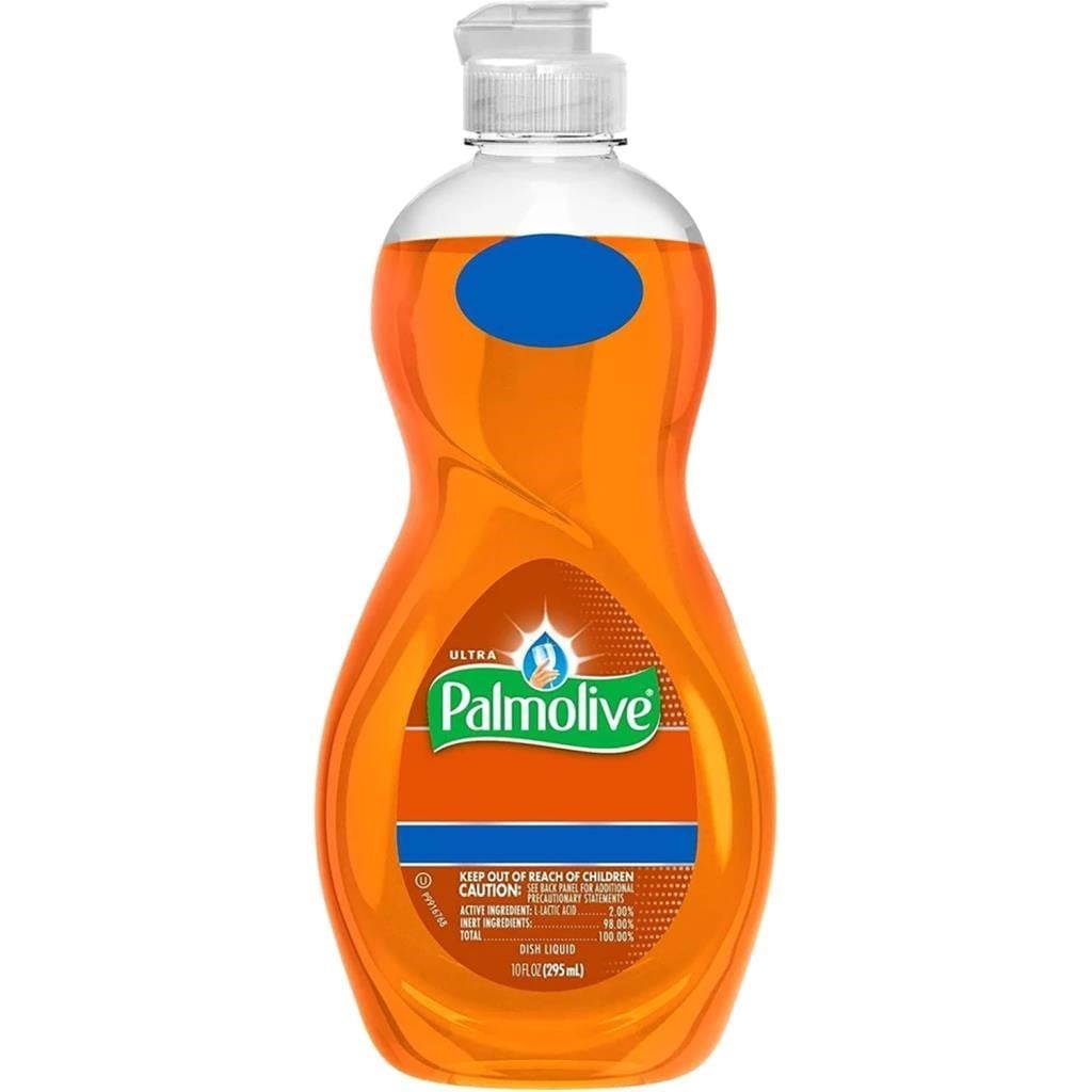 Palmolive Orange Konsantre Bulaşık Deterjanı 295ML