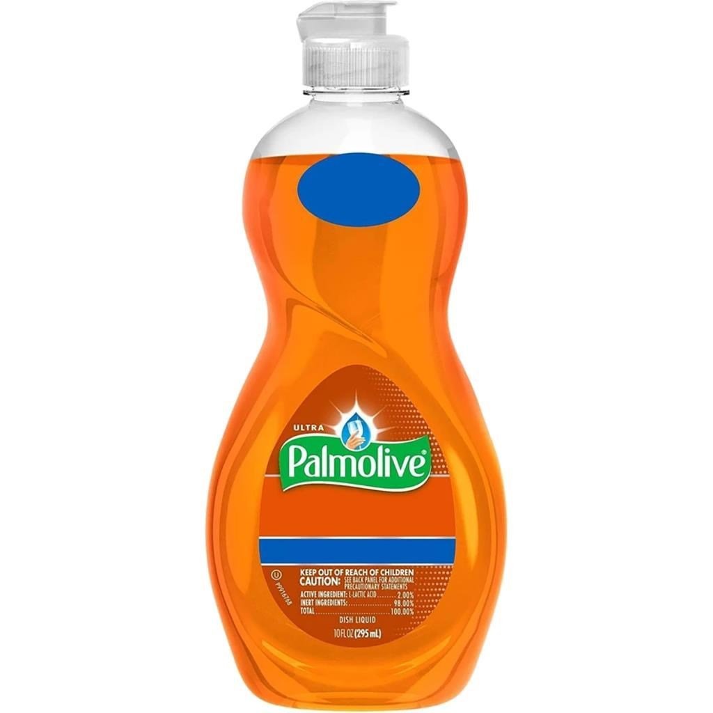 Palmolive Orange Konsantre Bulaşık Deterjanı 295ML
