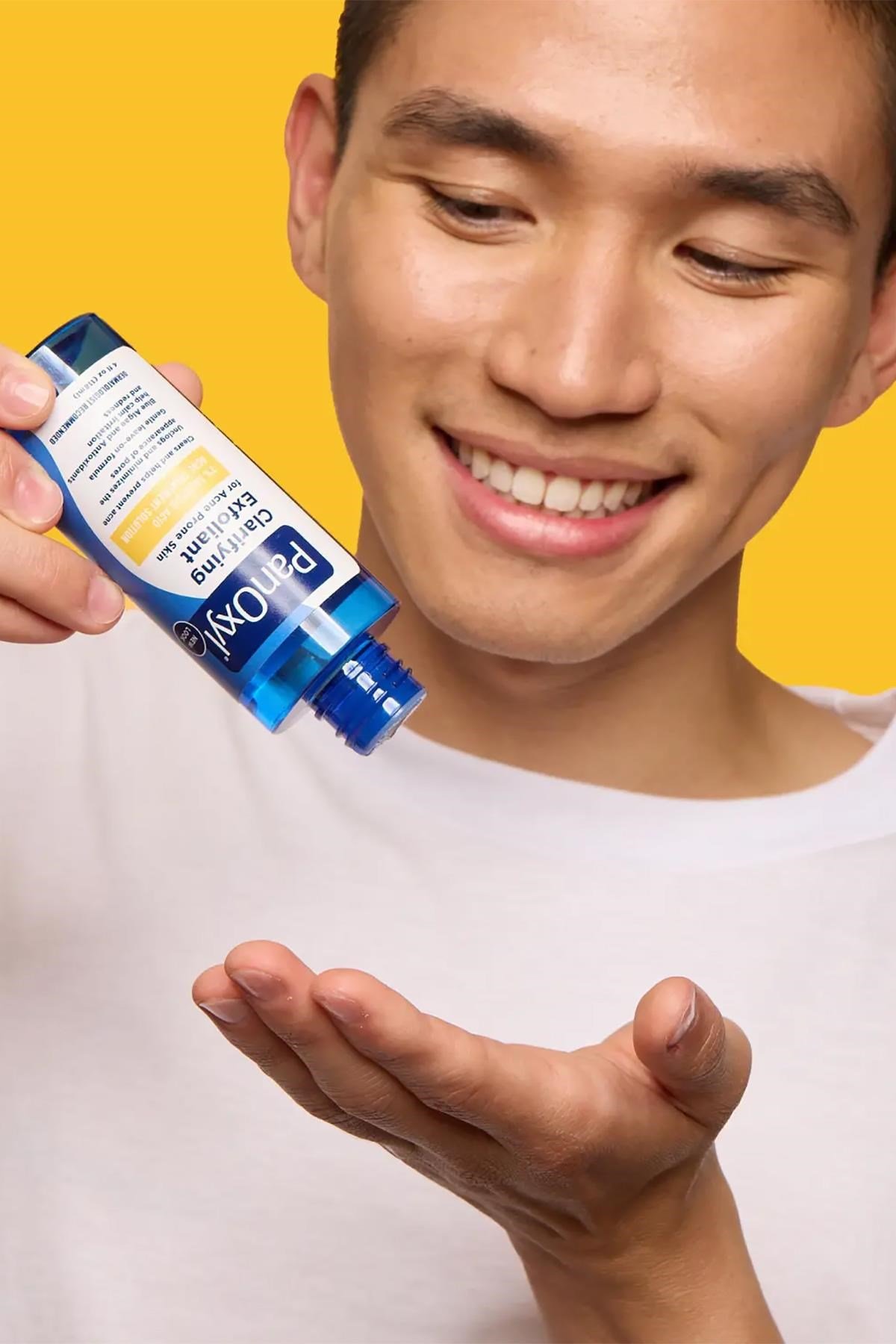 PanOxyl Akne Karşıtı Durulanmayan Peeling 118ML