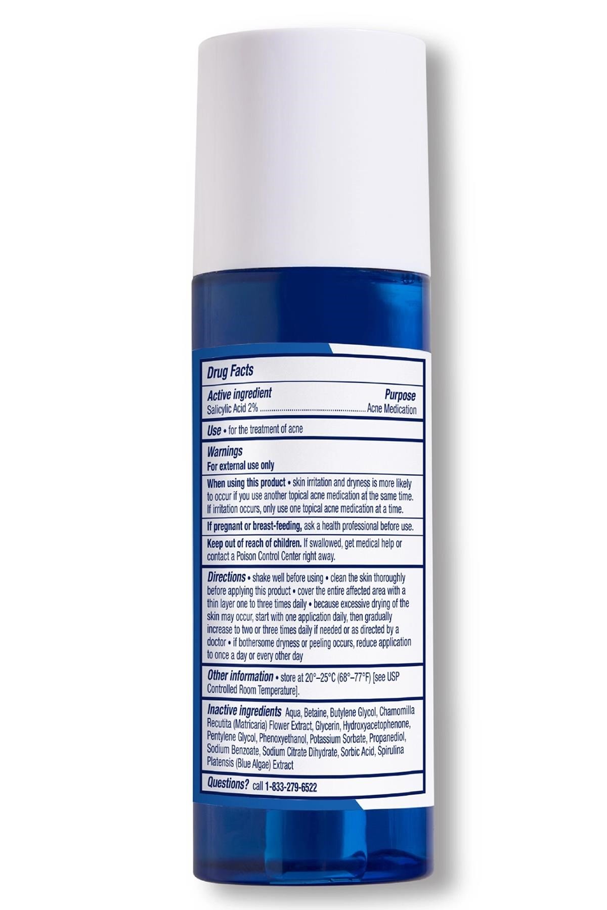 PanOxyl Akne Karşıtı Durulanmayan Peeling 118ML