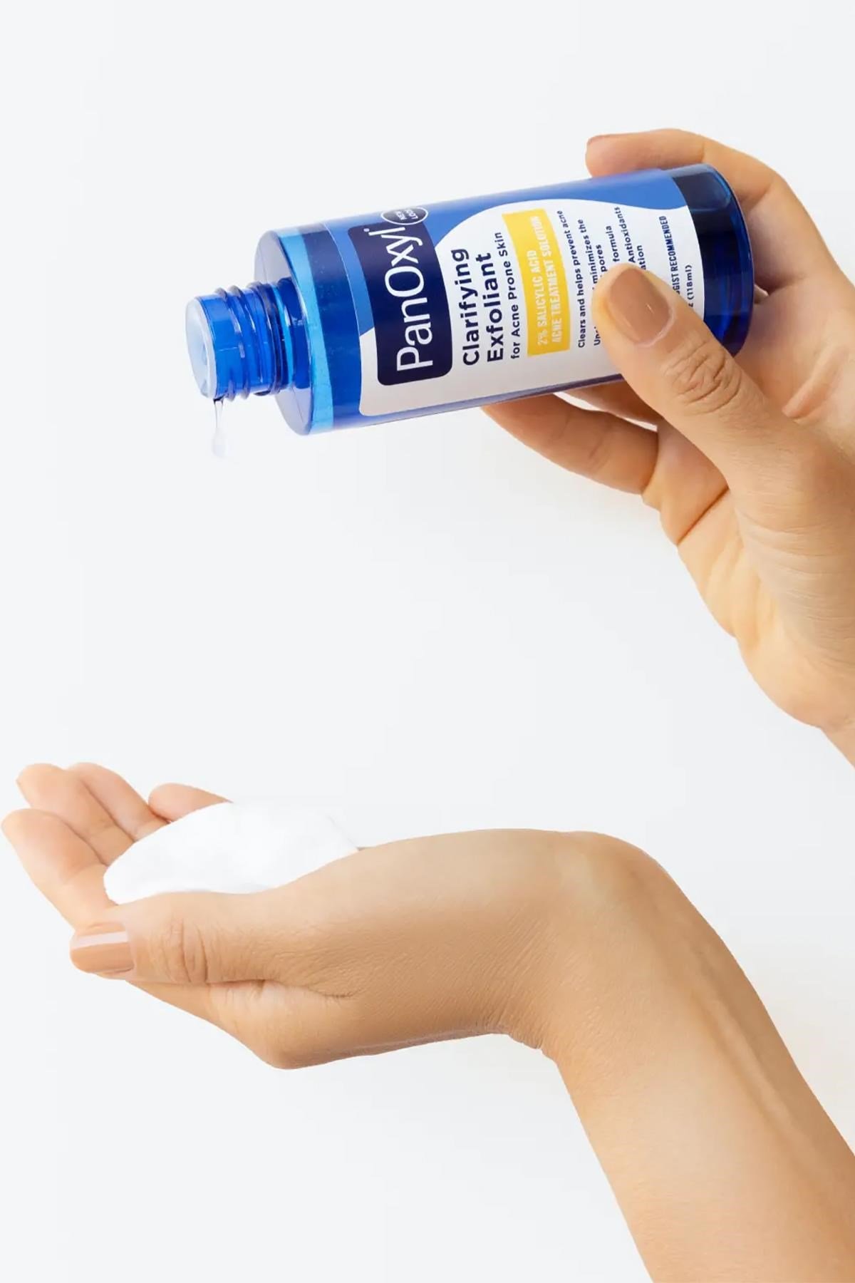 PanOxyl Akne Karşıtı Durulanmayan Peeling 118ML