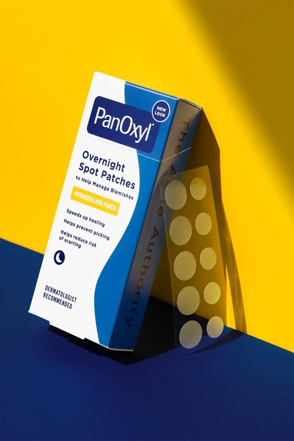 PanOxyl Akne Karşıtı Gece Bandı 20 Adet