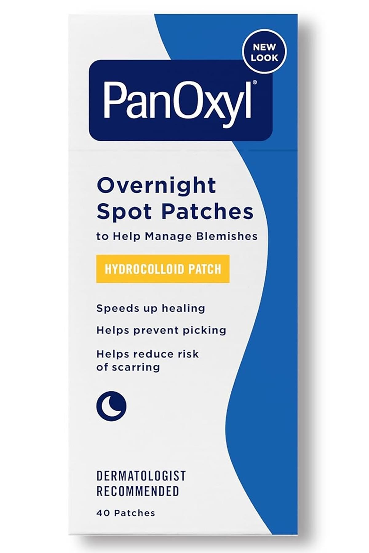 PanOxyl Akne Karşıtı Gece Bandı 40 Adet