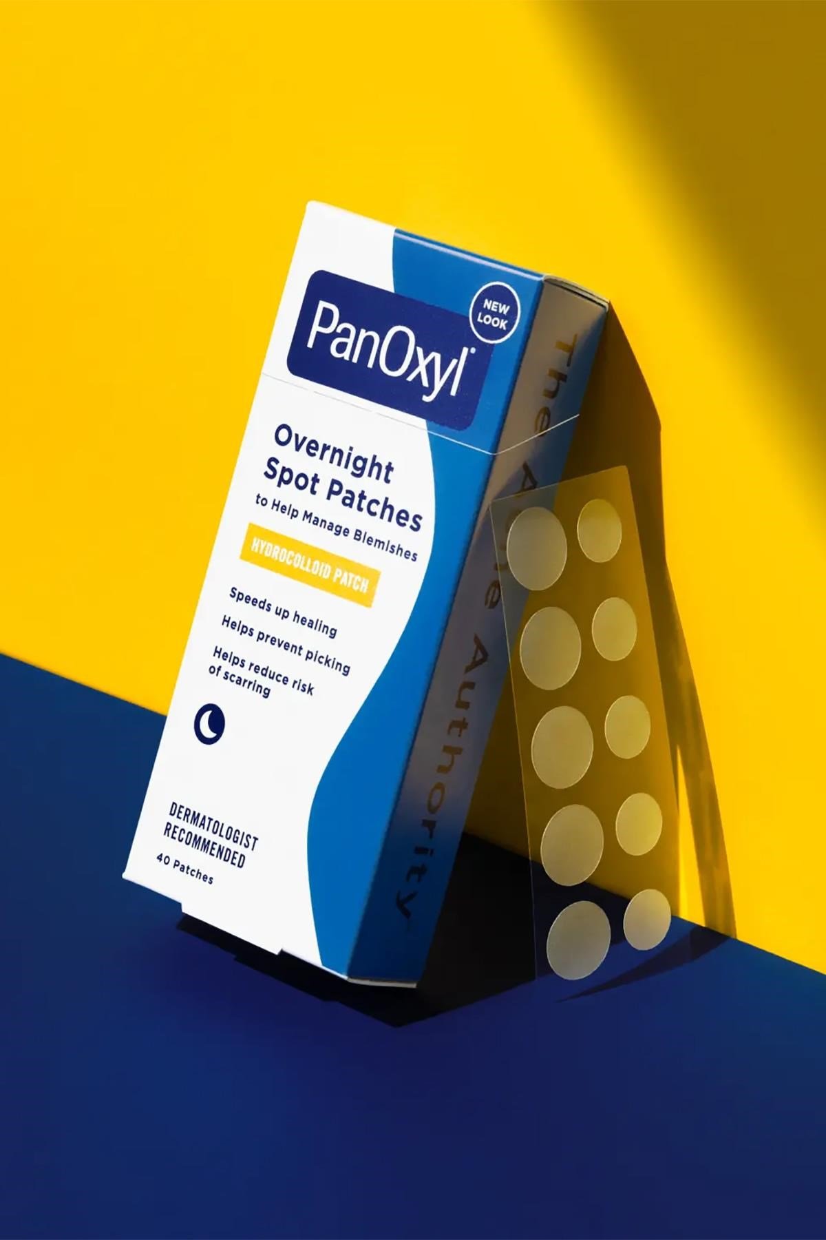 PanOxyl Akne Karşıtı Gece Bandı 40 Adet