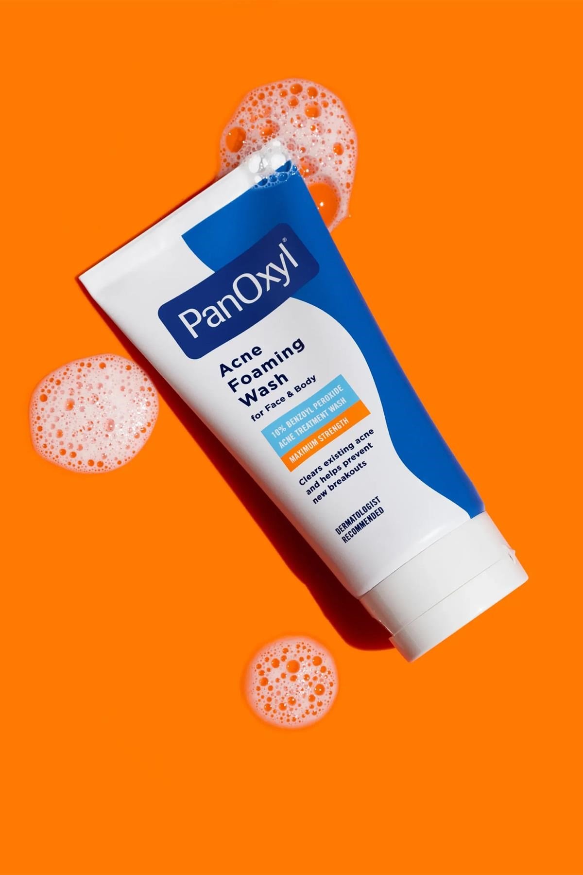 PanOxyl Akne Karşıtı Köpüren Yüz Yıkama 28GR