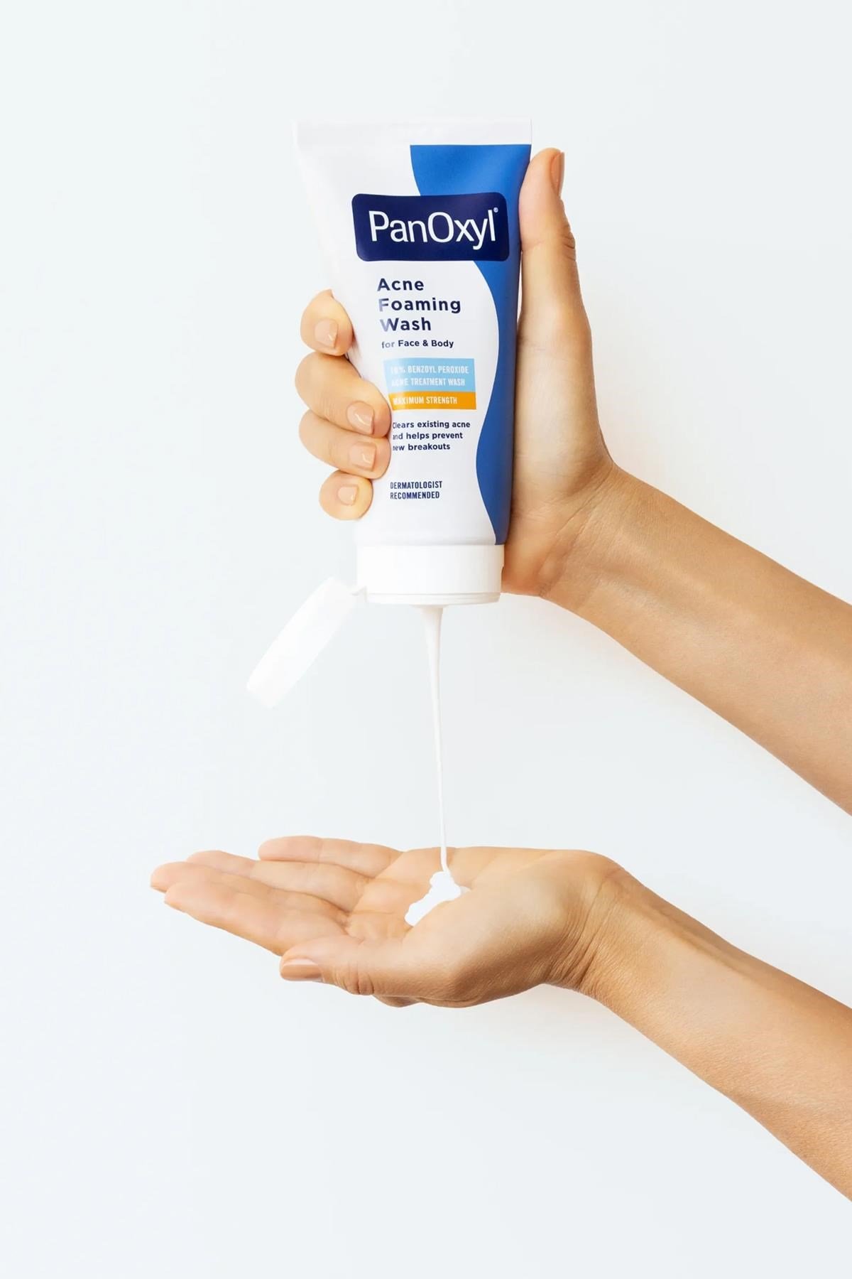 PanOxyl Akne Karşıtı Köpüren Yüz Yıkama 28GR