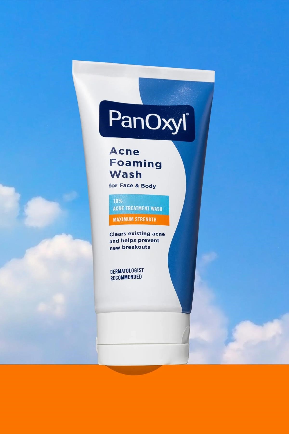 PanOxyl Akne Karşıtı Köpüren Yüz Yıkama 85GR