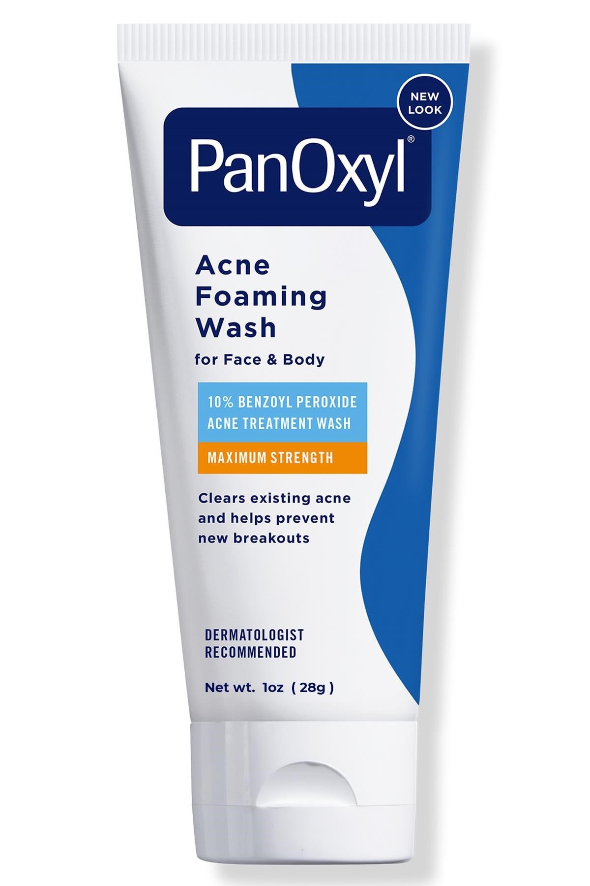PanOxyl Akne Karşıtı Köpüren Yüz Yıkama 28GR