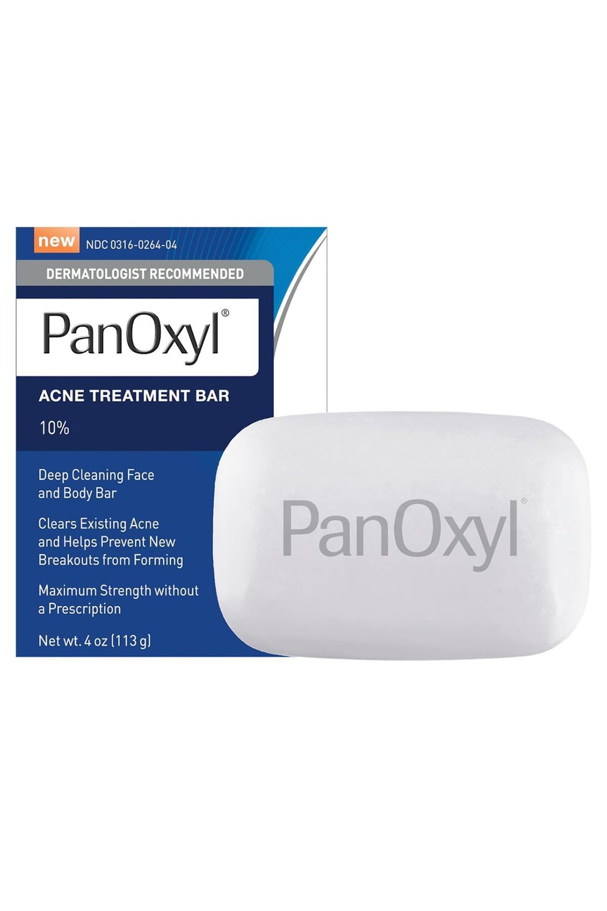 PanOxyl Akne Karşıtı Sabun 113GR
