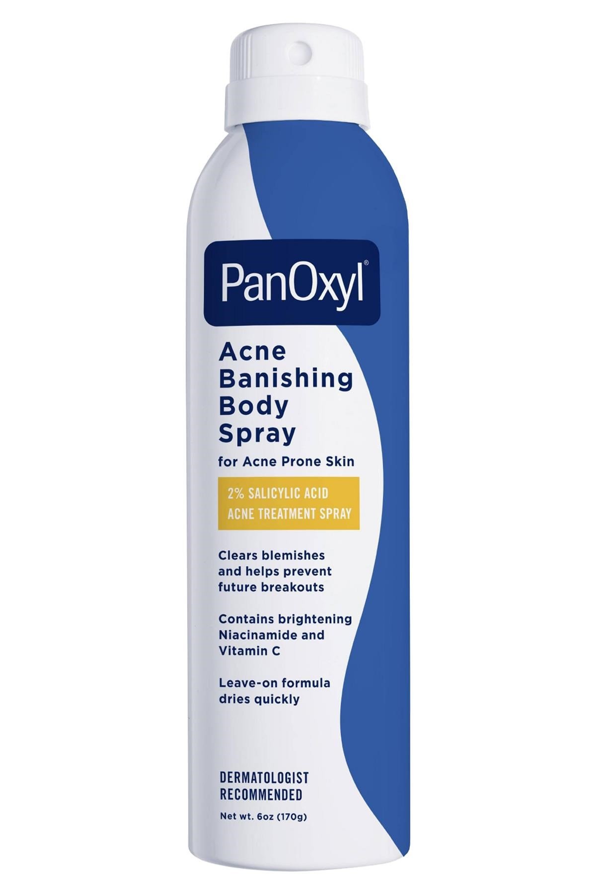 PanOxyl Akne Karşıtı Vücut Spreyi 170GR