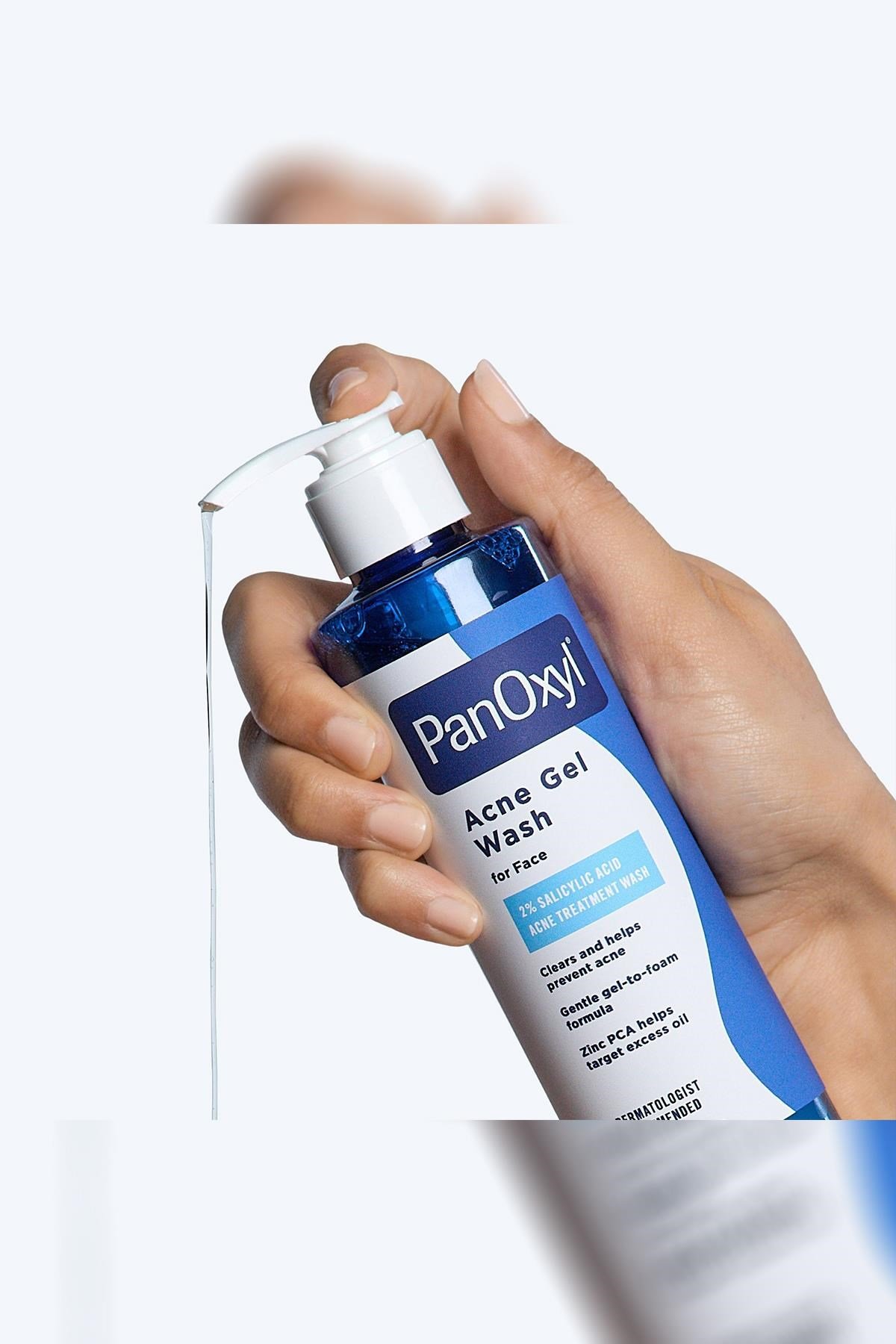 PanOxyl Akne Karşıtı Yüz Temizleme Jeli 89ML