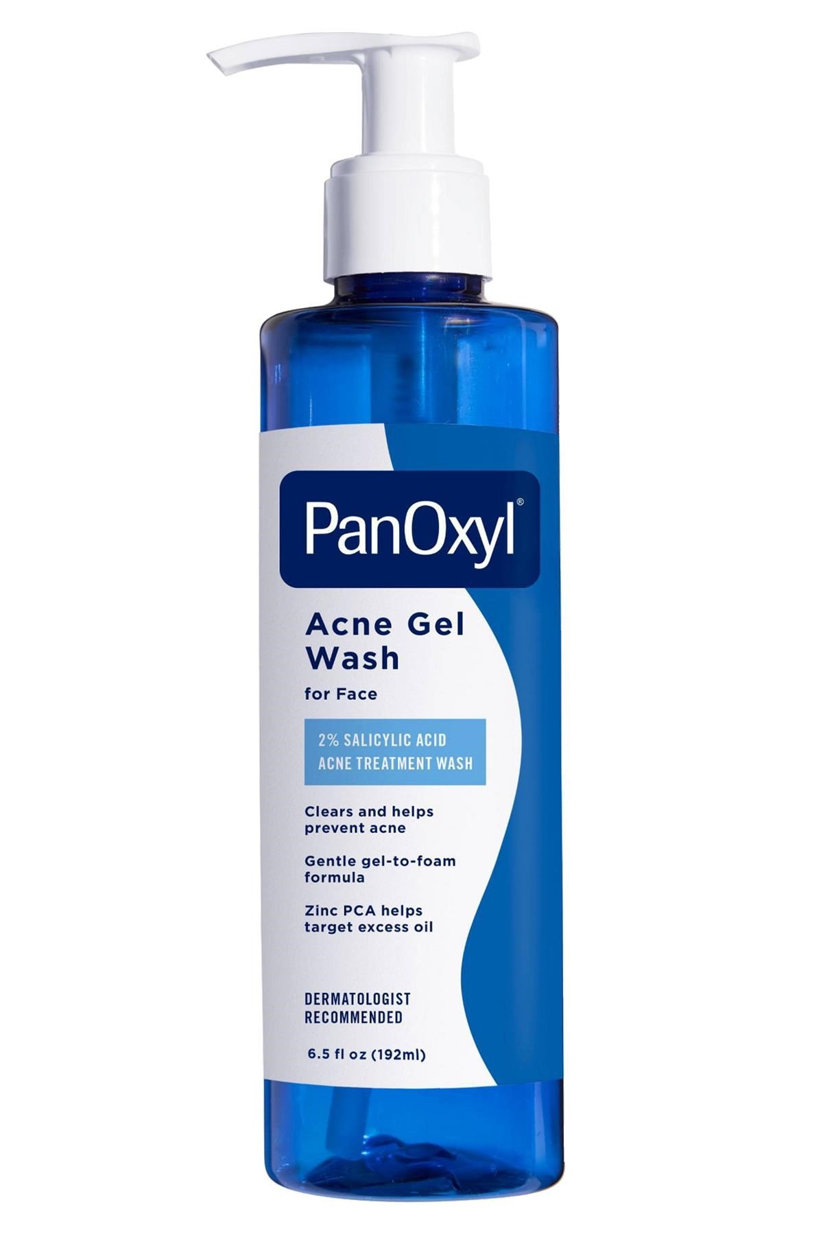 PanOxyl Akne Karşıtı Yüz Temizleme Jeli 192ML
