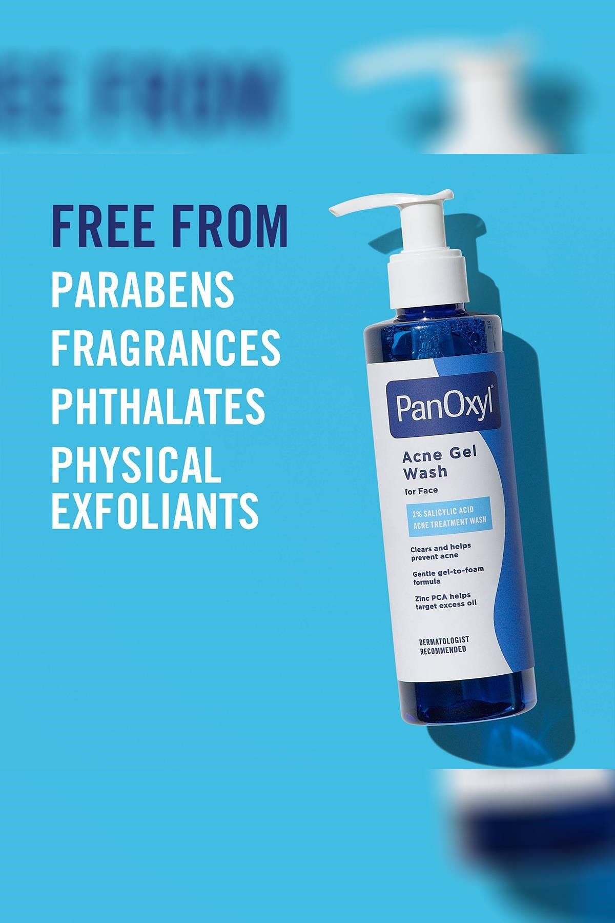 PanOxyl Akne Karşıtı Yüz Temizleme Jeli 89ML