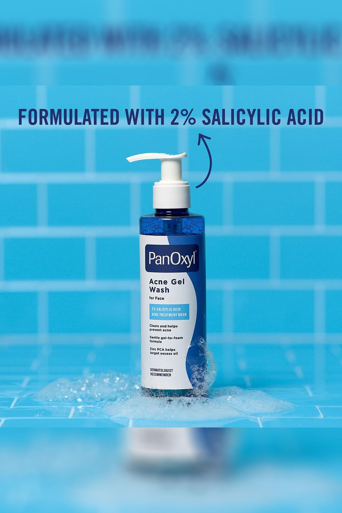 PanOxyl Akne Karşıtı Yüz Temizleme Jeli 89ML