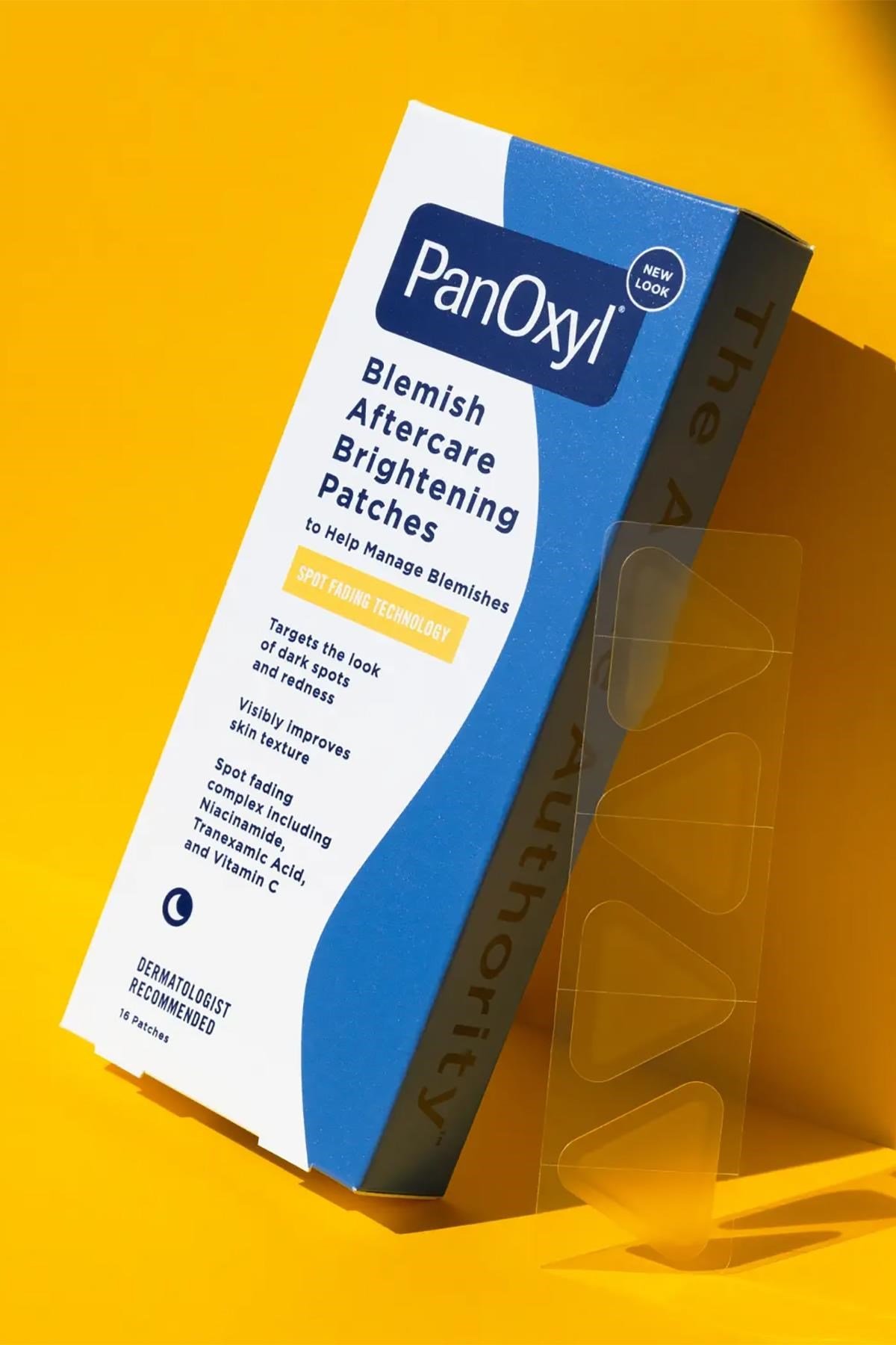 PanOxyl Akne Sonrası Koyu Leke Karşıtı Aydınlatıcı Bant 16 Adet