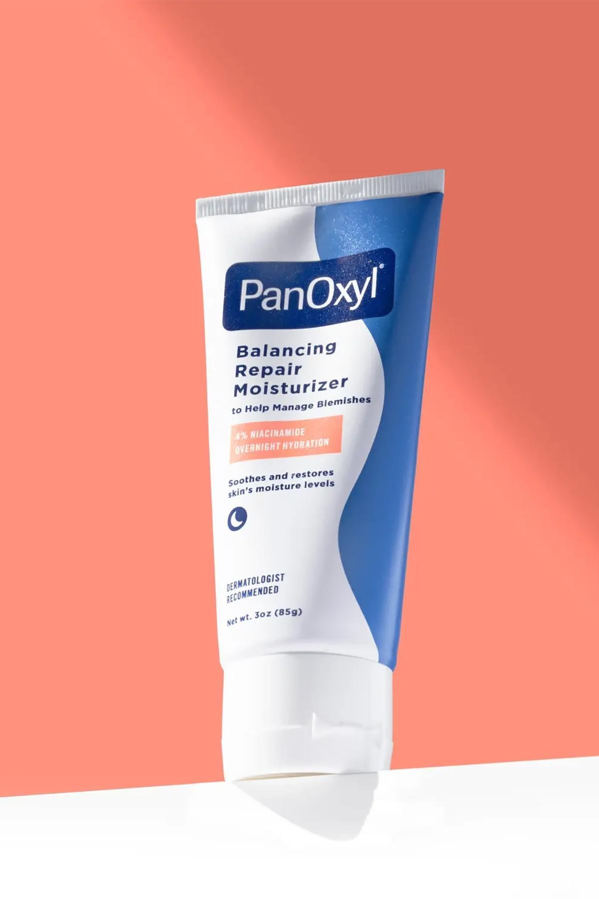 PanOxyl Balancing Repair Gece Nemlendiricisi 85GR