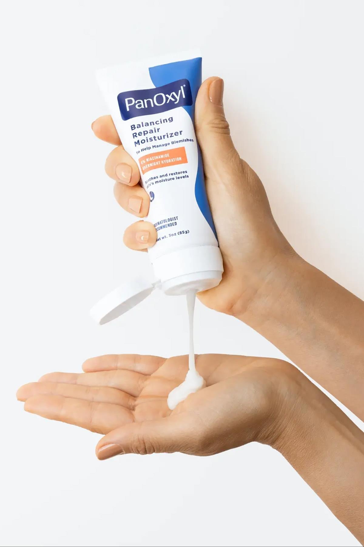 PanOxyl Balancing Repair Gece Nemlendiricisi 85GR