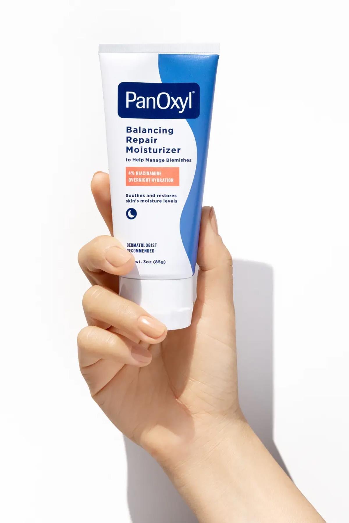 PanOxyl Balancing Repair Gece Nemlendiricisi 85GR