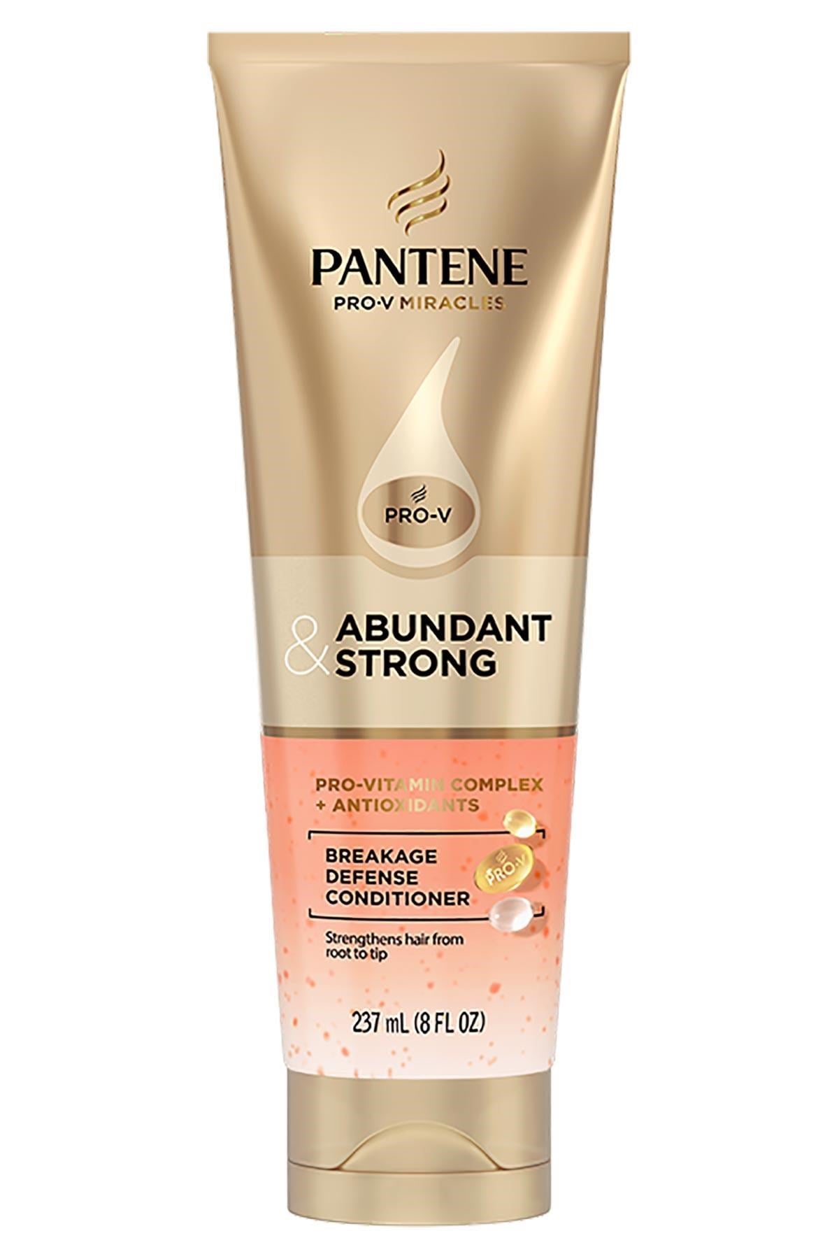 Pantene Abundant & Strong Güçlendirici Saç Kremi 237ML