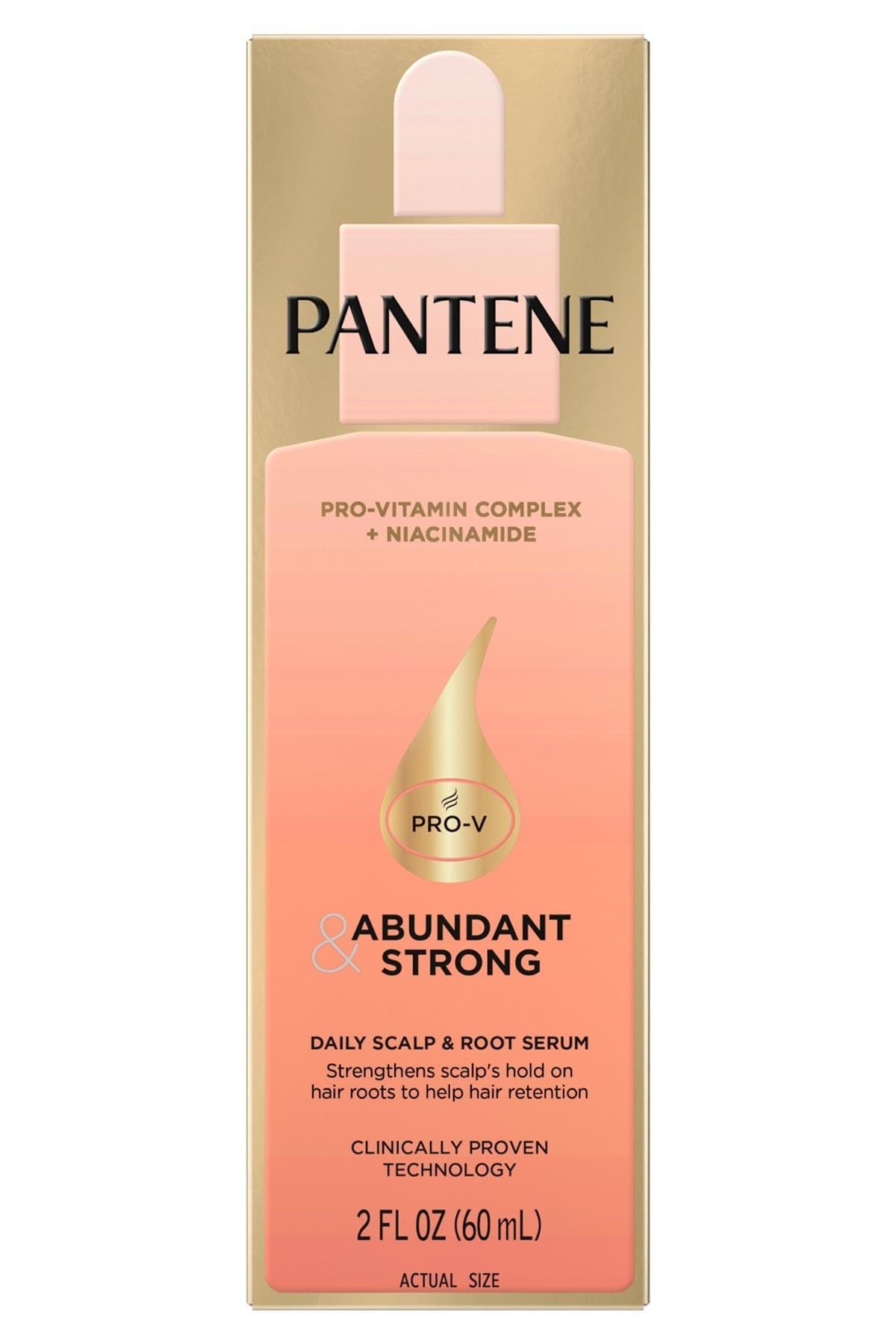 Pantene Abundant & Strong Güçlendirici Saç Serumu 60ML