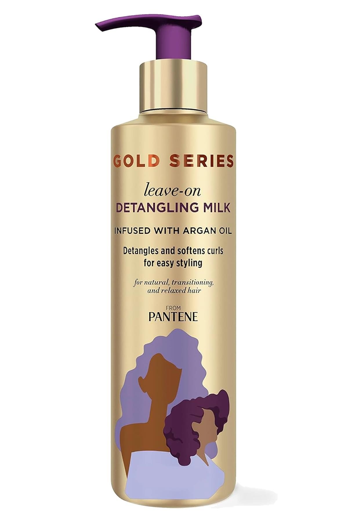 Pantene Gold Series Dolaşık Saç Açıcı Durulanmayan Saç Bakım Sütü 225ML