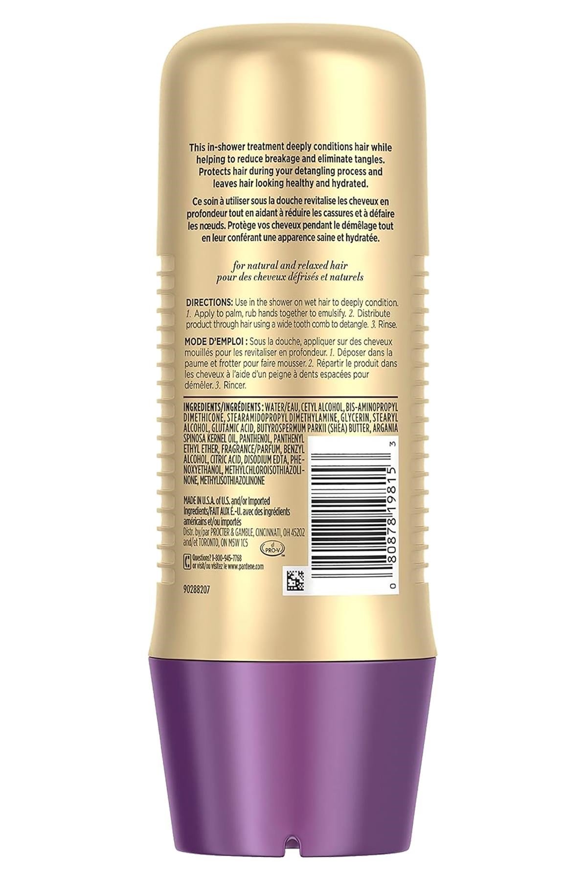 Pantene Gold Series Miracle Detangler Dolaşık Saç Açıcı Saç Kremi 236ML