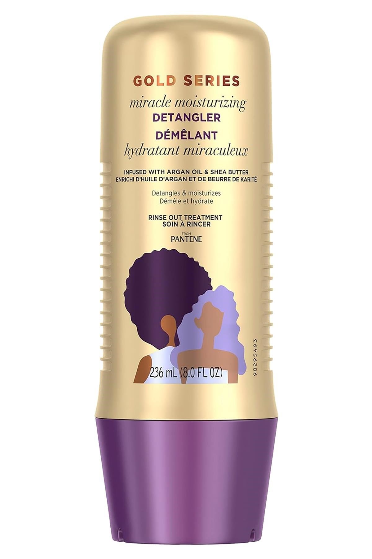 Pantene Gold Series Miracle Detangler Dolaşık Saç Açıcı Saç Kremi 236ML