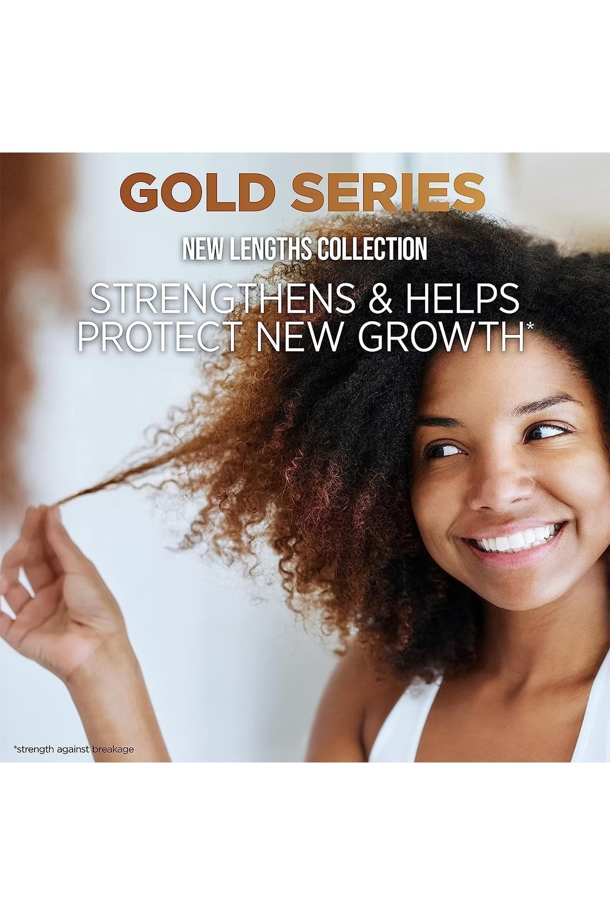 Pantene Gold Series Uzun Saçlar İçin Kırılma Karşıtı Saç Serumu 90ML