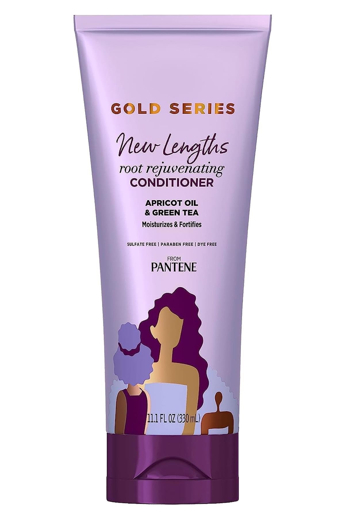 Pantene Gold Series Uzun Saçlar İçin Saç Kremi 330ML