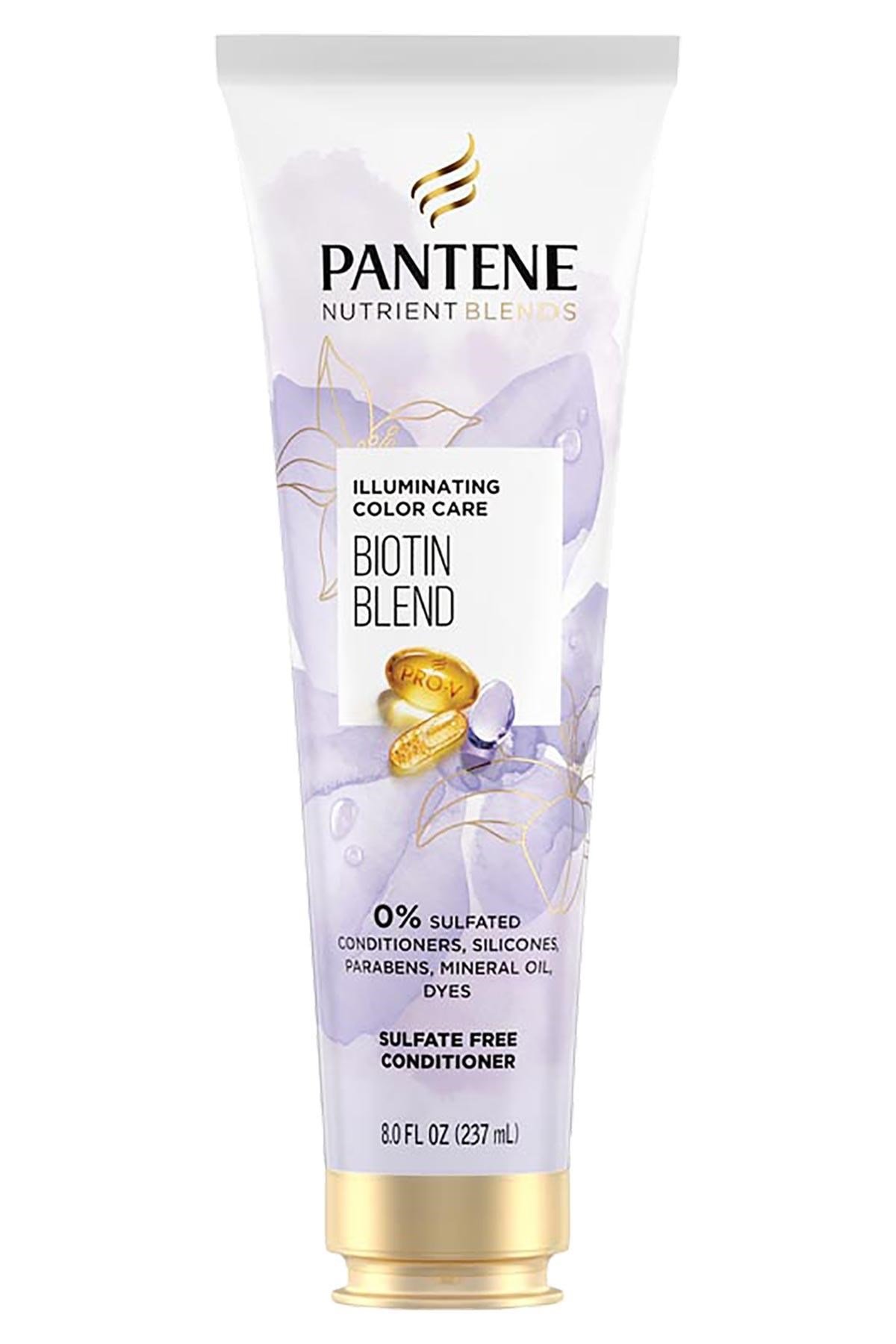 Pantene Illuminating Color Care Biotin Renk Koruyucu Saç Kremi 237ML