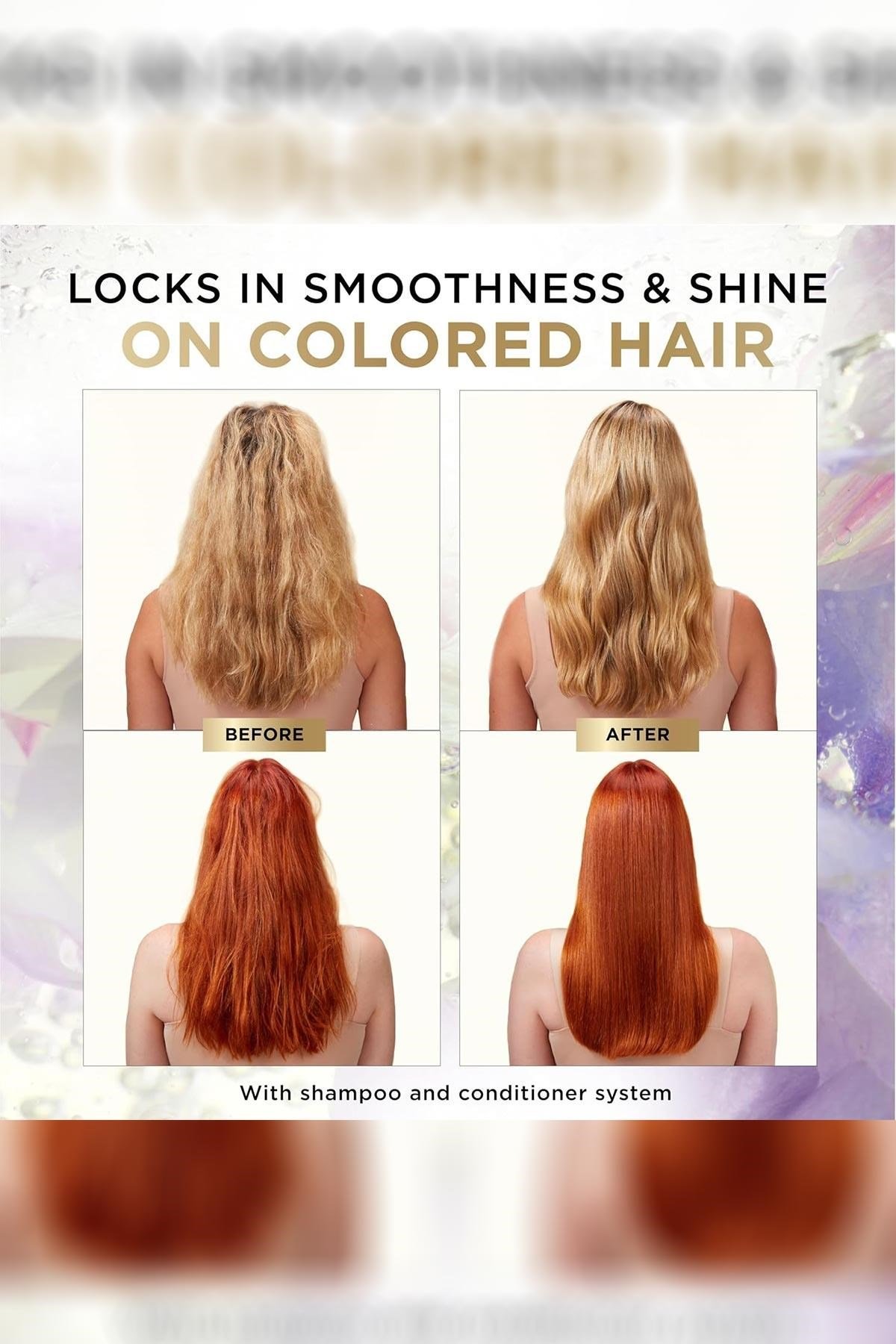 Pantene Illuminating Color Care Biotin Renk Koruyucu Şampuan 285ML