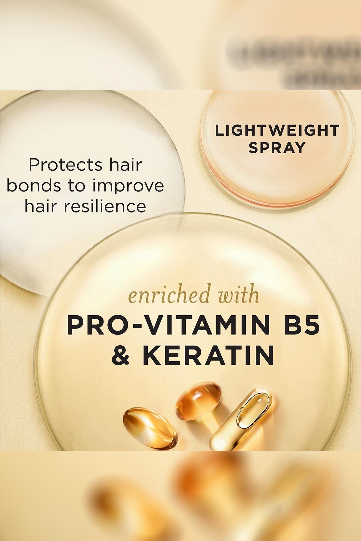 Pantene Miracle Rescue 10 Etki 1 Arada Keratinli Saç Bakım Spreyi 170ML