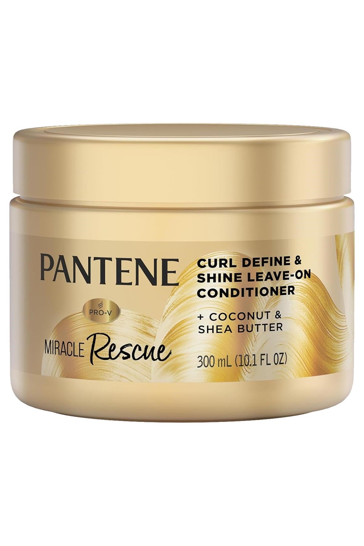 Pantene Miracle Rescue Bukle Belirginleştirici Durulanmayan Saç Kremi 300ML