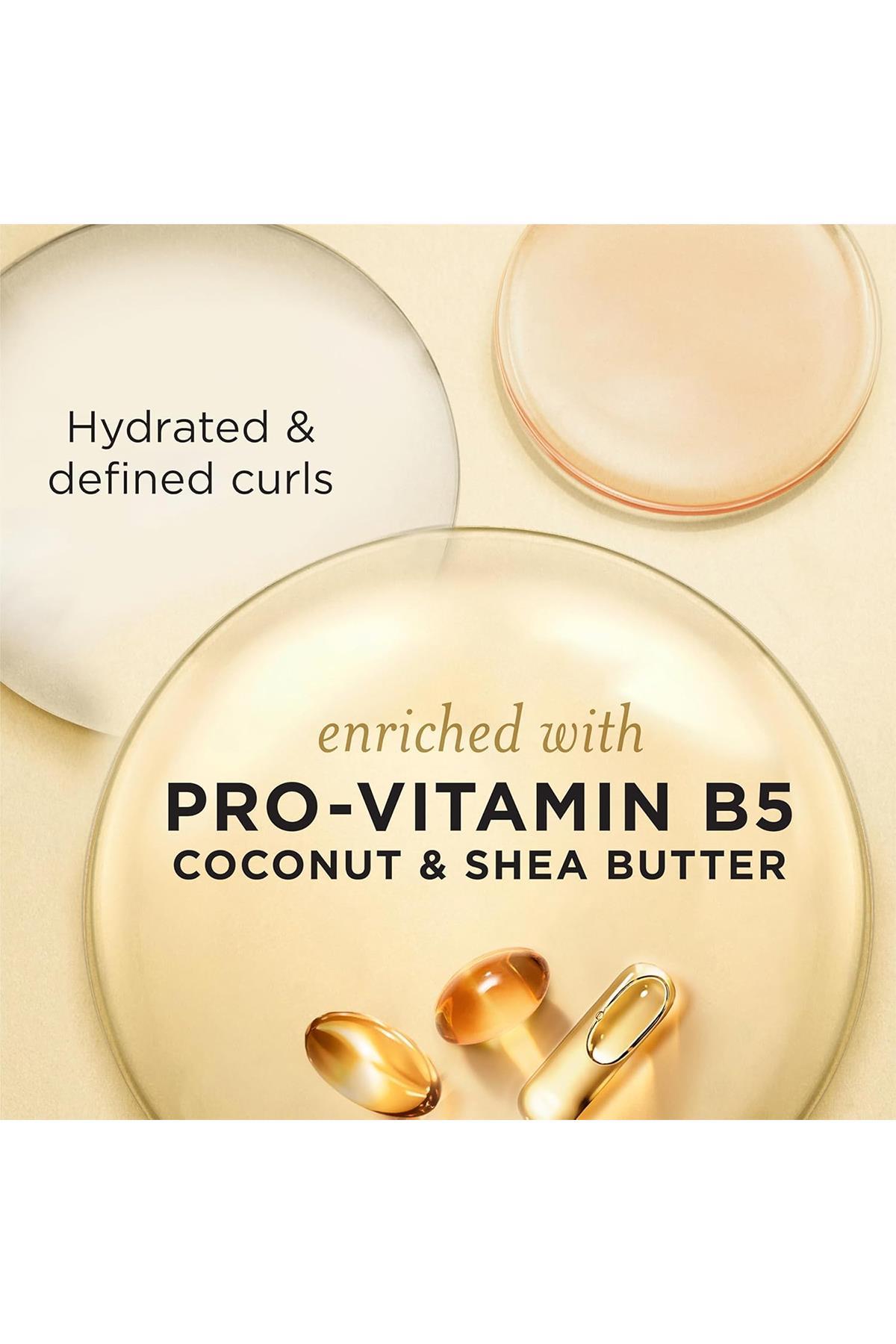 Pantene Miracle Rescue Bukle Belirginleştirici Durulanmayan Saç Kremi 300ML