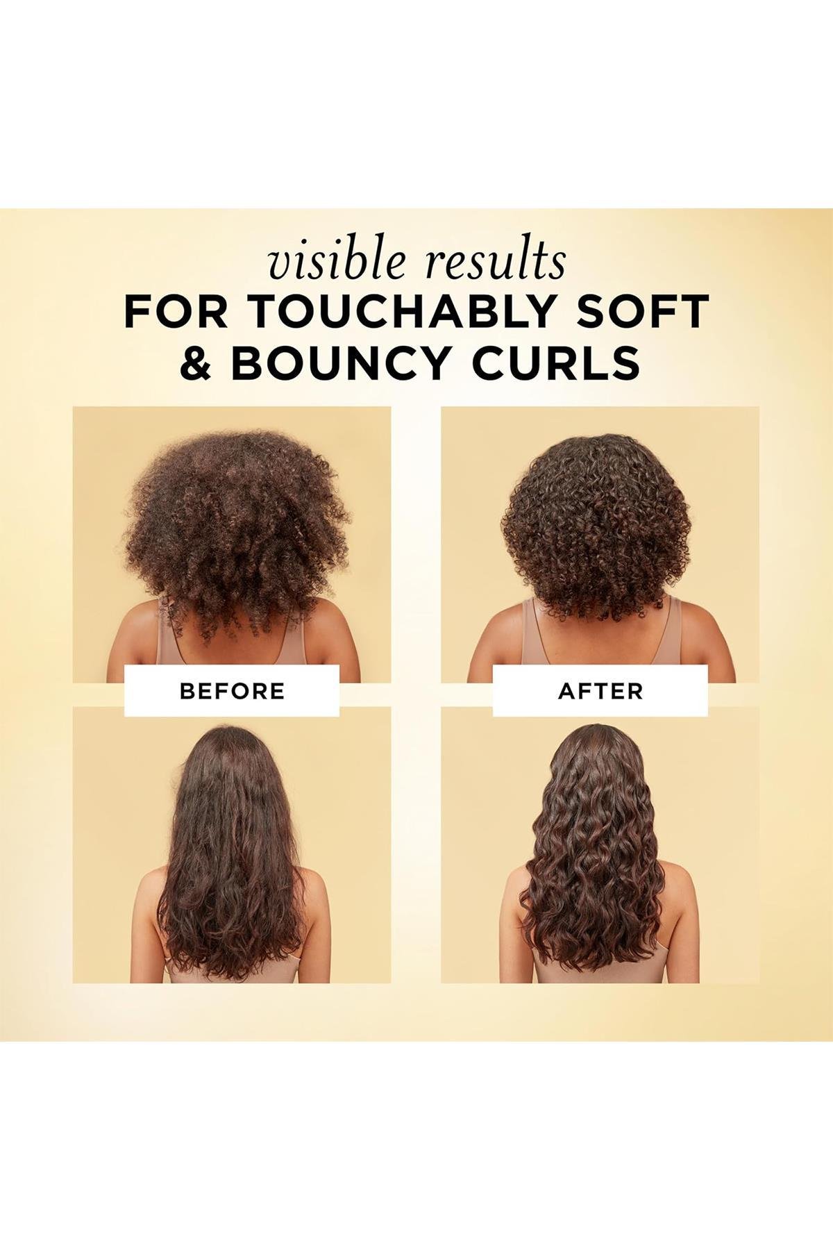Pantene Miracle Rescue Bukle Belirginleştirici Durulanmayan Saç Kremi 300ML
