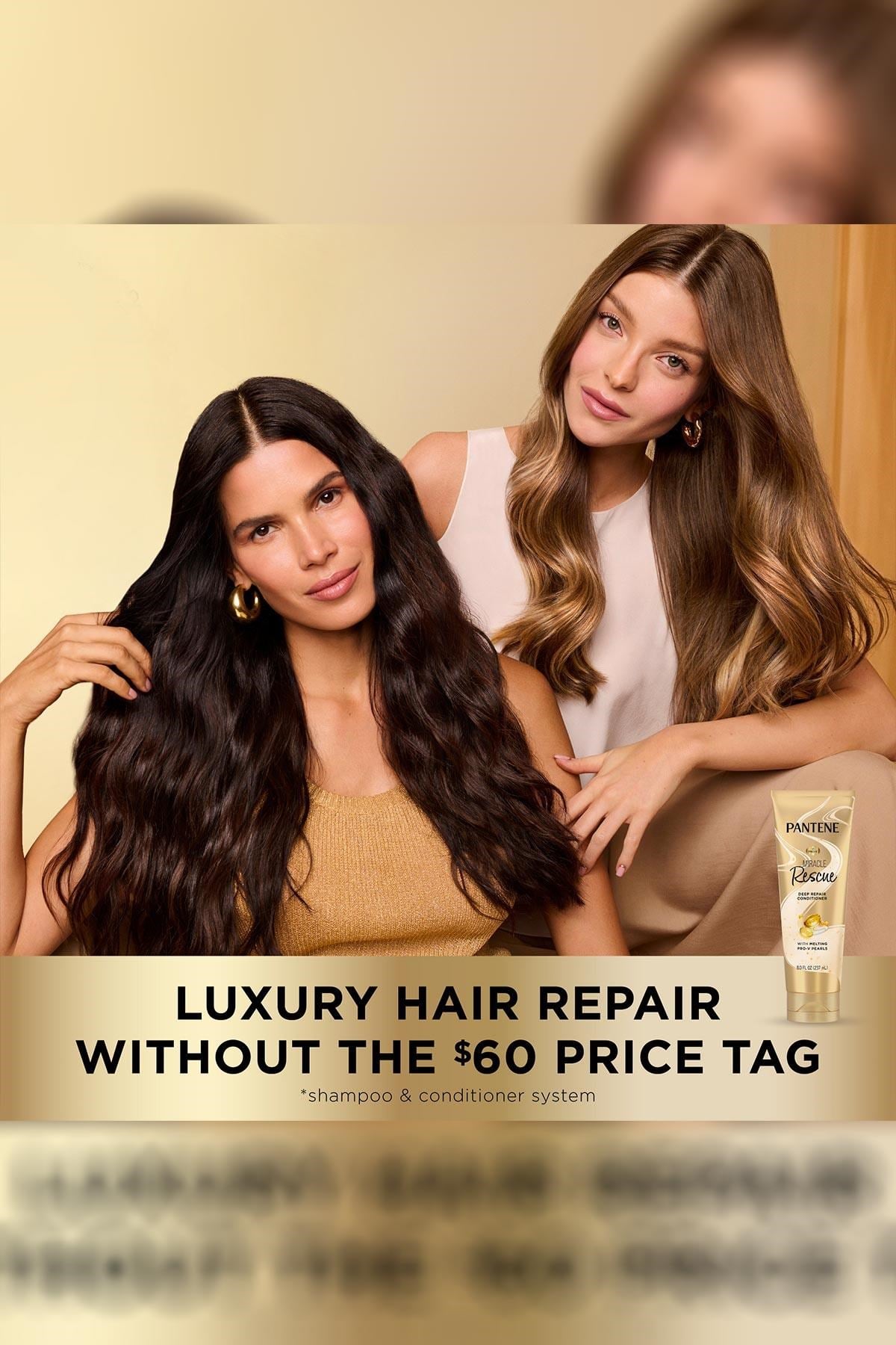 Pantene Miracle Rescue Onarıcı Saç Kremi 237ML