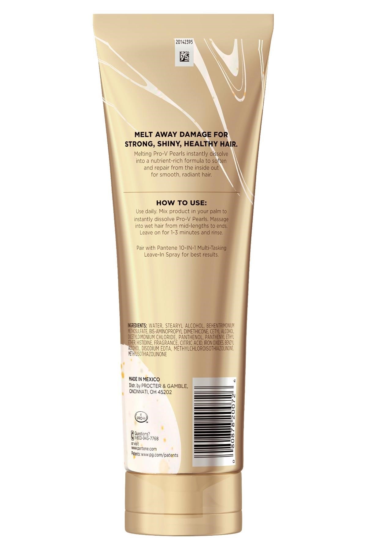 Pantene Miracle Rescue Onarıcı Saç Kremi 237ML
