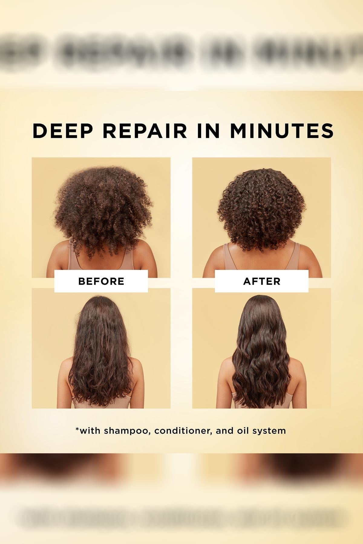Pantene Miracle Rescue Regenerative Saç Bakım Yağı 60ML