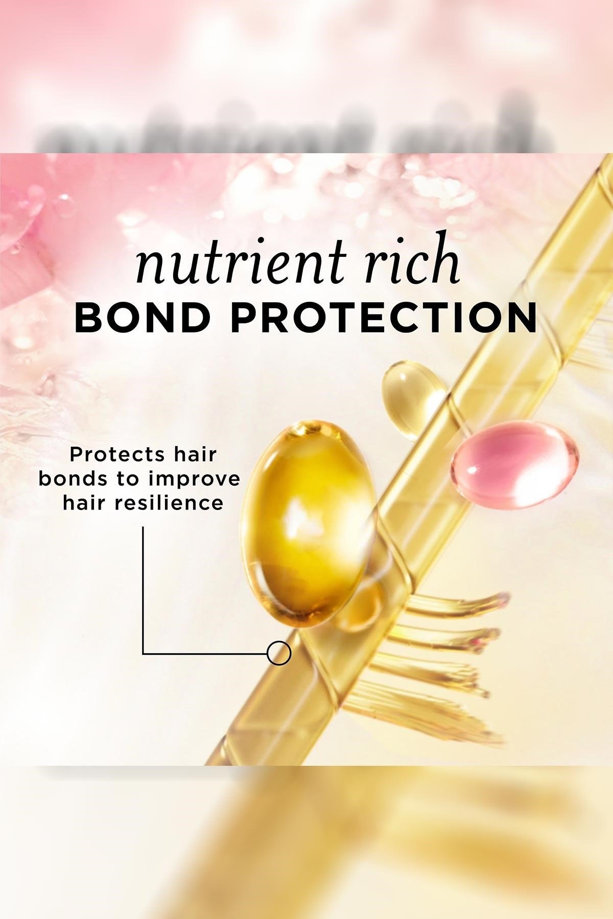 Pantene Rose Water Nemlendirici Sülfatsız Şampuan ve Saç Kremi Seti