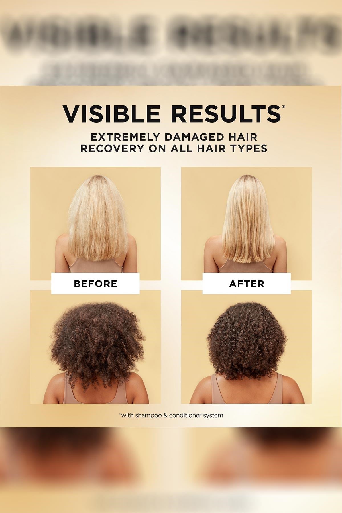 Pantene The Regenerative Oil Blend Onarıcı Şampuan ve Saç Kremi Seti